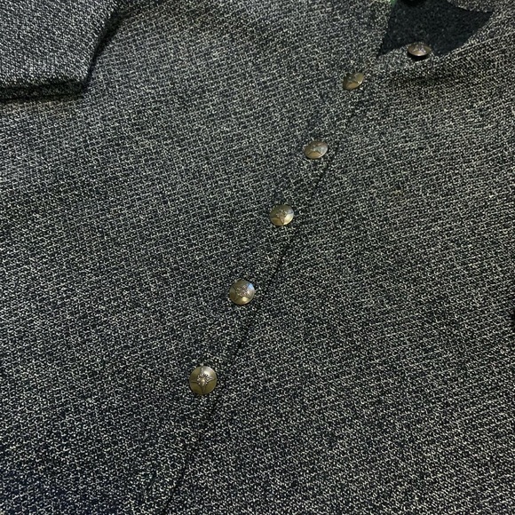 L.L.Bean Vintage cardigan - Picture 3 of 4